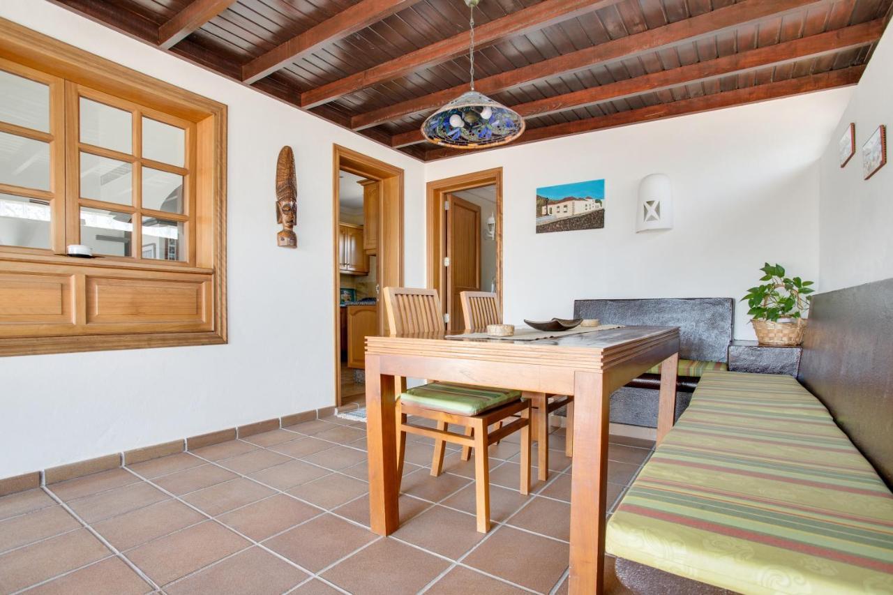 Casa Violeta Villa Playa Blanca  Buitenkant foto