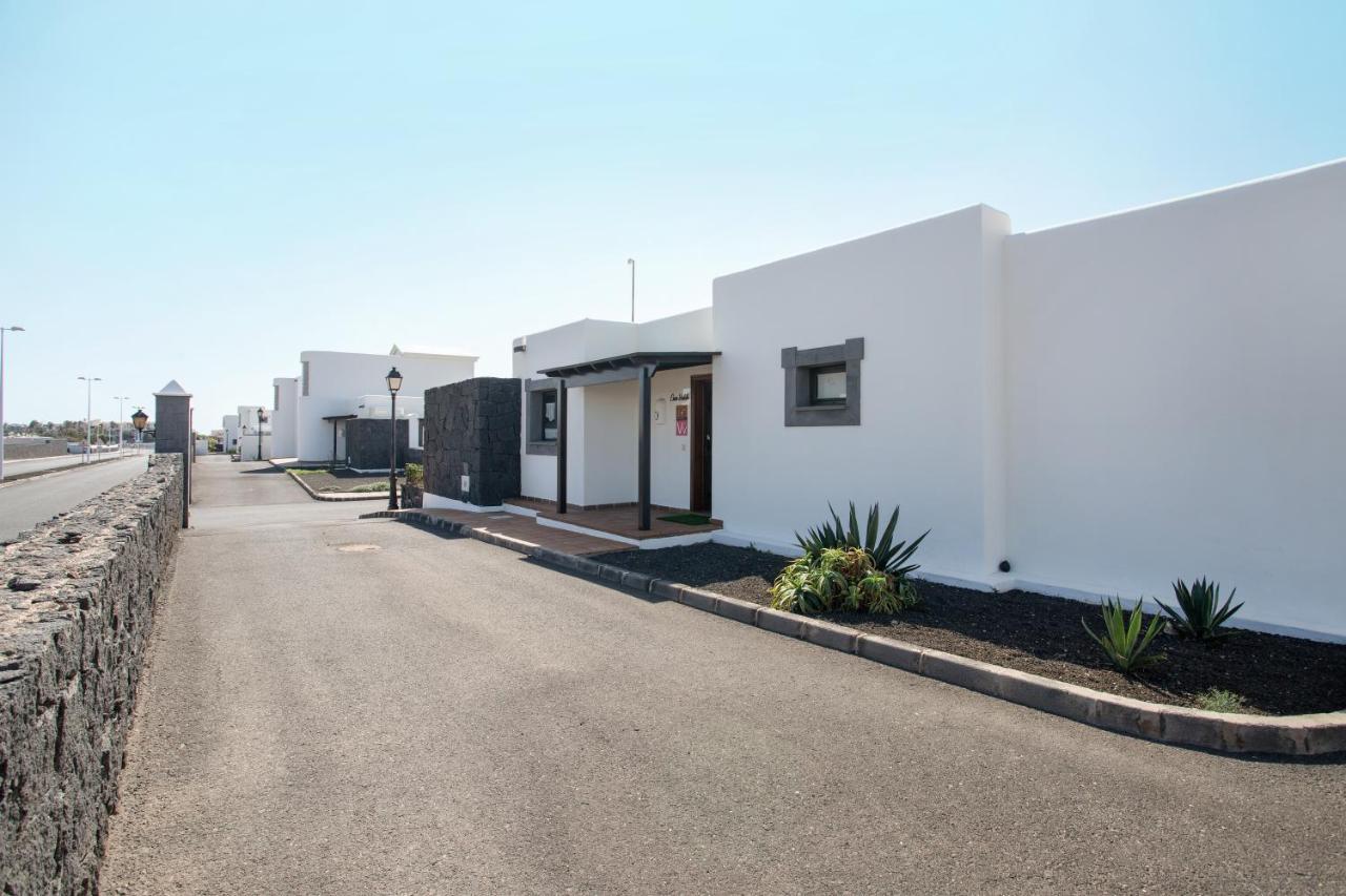 Casa Violeta Villa Playa Blanca  Buitenkant foto