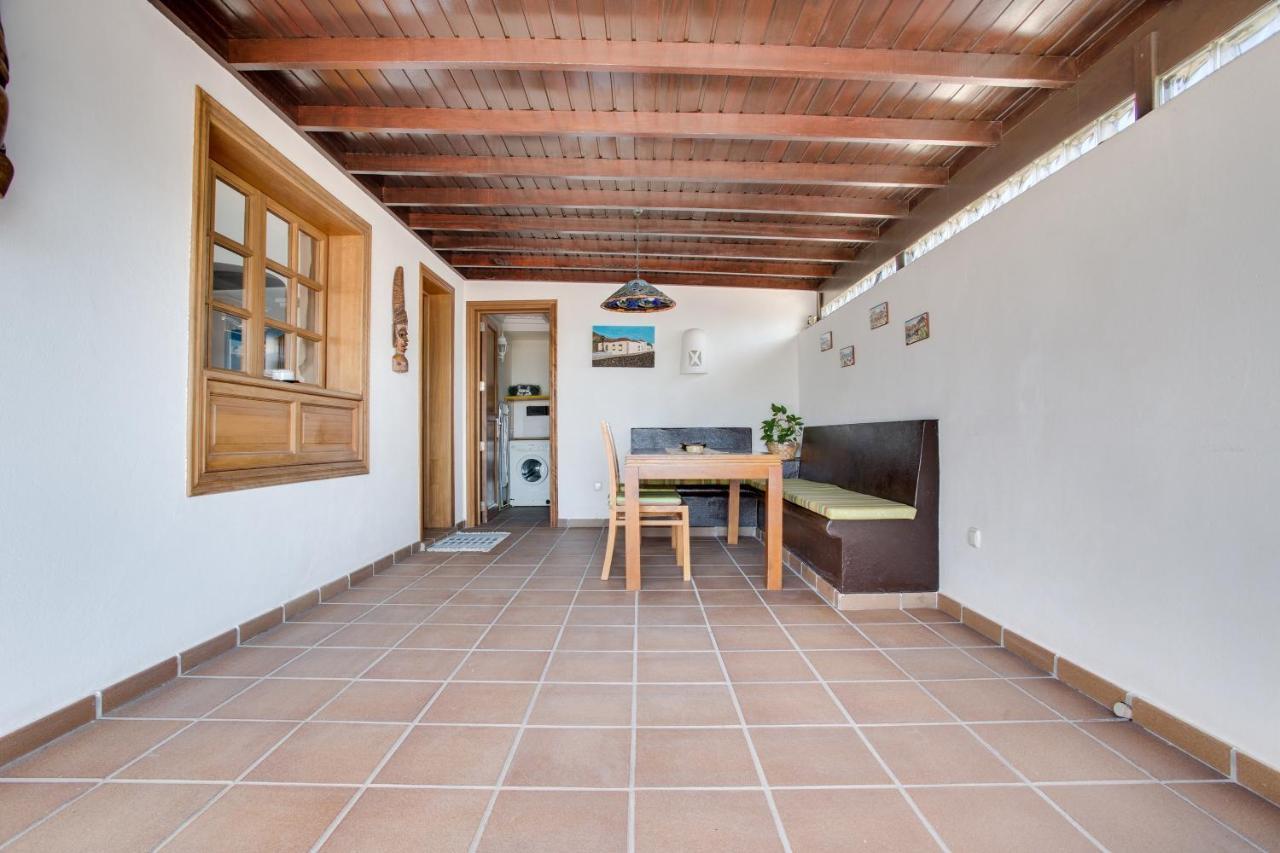 Casa Violeta Villa Playa Blanca  Buitenkant foto