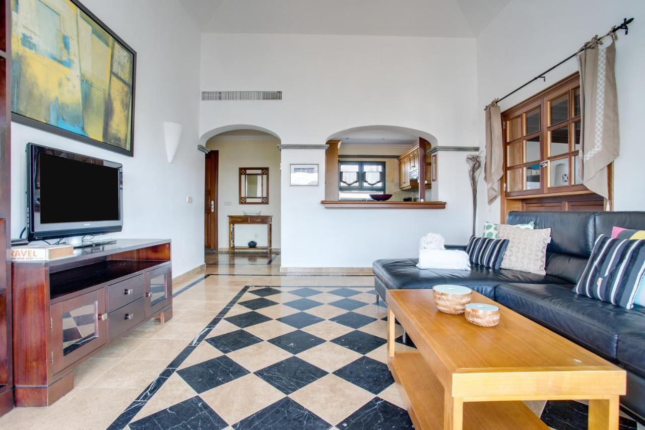 Casa Violeta Villa Playa Blanca  Buitenkant foto