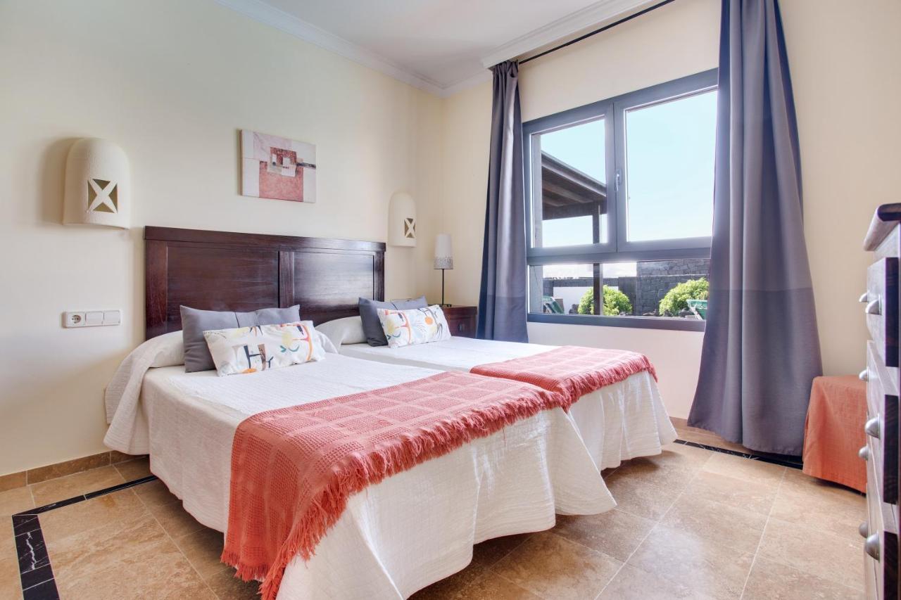 Casa Violeta Villa Playa Blanca  Buitenkant foto